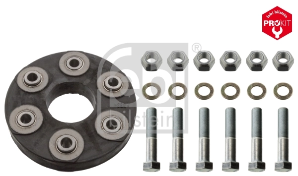 Joint, propshaft